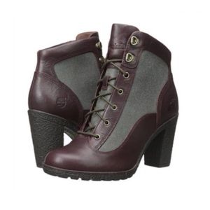 Timberland Glancy Hiker boots size 7